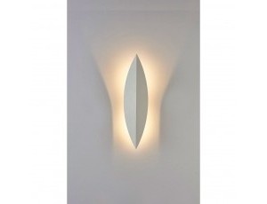 Настенный светильник Crystal Lux CLT 029W400 WH
