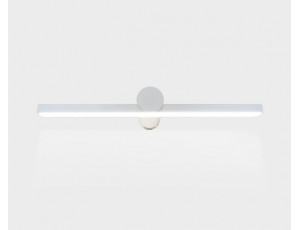 Настенный светодиодный светильник ITALLINE IT01-1070 white