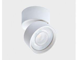 Накладной светодиодный светильник ITALLINE  IT02-010 white 4000K