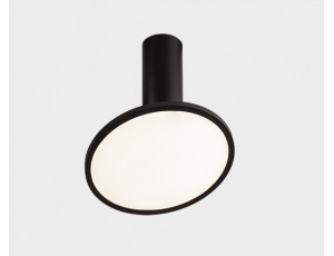 Накладной светодиодный светильник ITALLINE M03-096 black