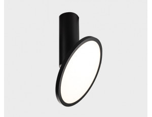Накладной светодиодный светильник ITALLINE M03-097 black