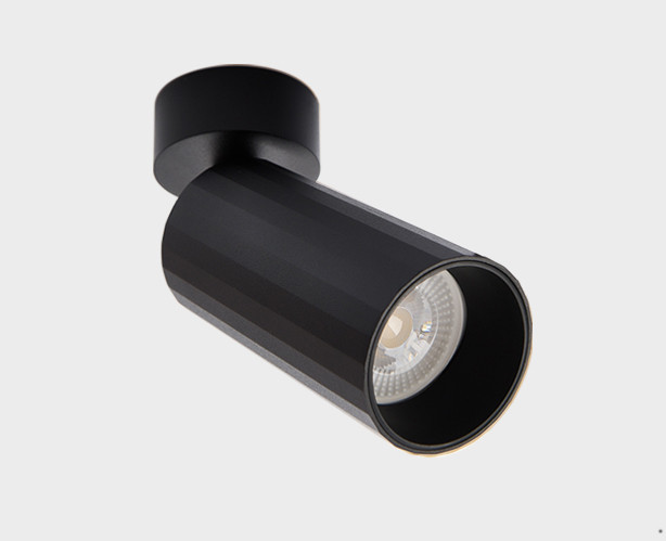 Накладной потолочный светильник ITALLINE  IT08-8011 black
