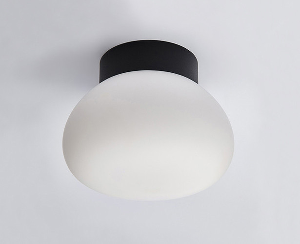 Накладной светодиодный светильник ITALLINE  DL 3030 black