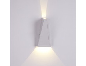 Настенный светодиодный светильник Crystal Lux CLT 225W WH
