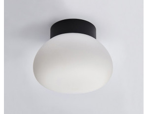 Накладной светодиодный светильник ITALLINE  DL 3030 black
